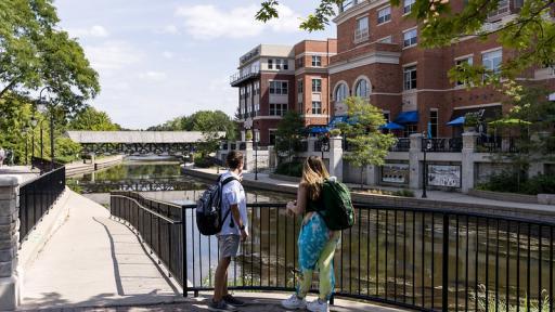 Naperville Riverwalk